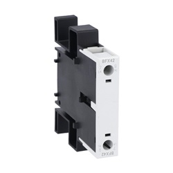 QUARTO POLO PER CONTATTORI BF26A-BF38A