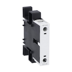 QUARTO POLO PER CONTATTORI BF26A-BF38A