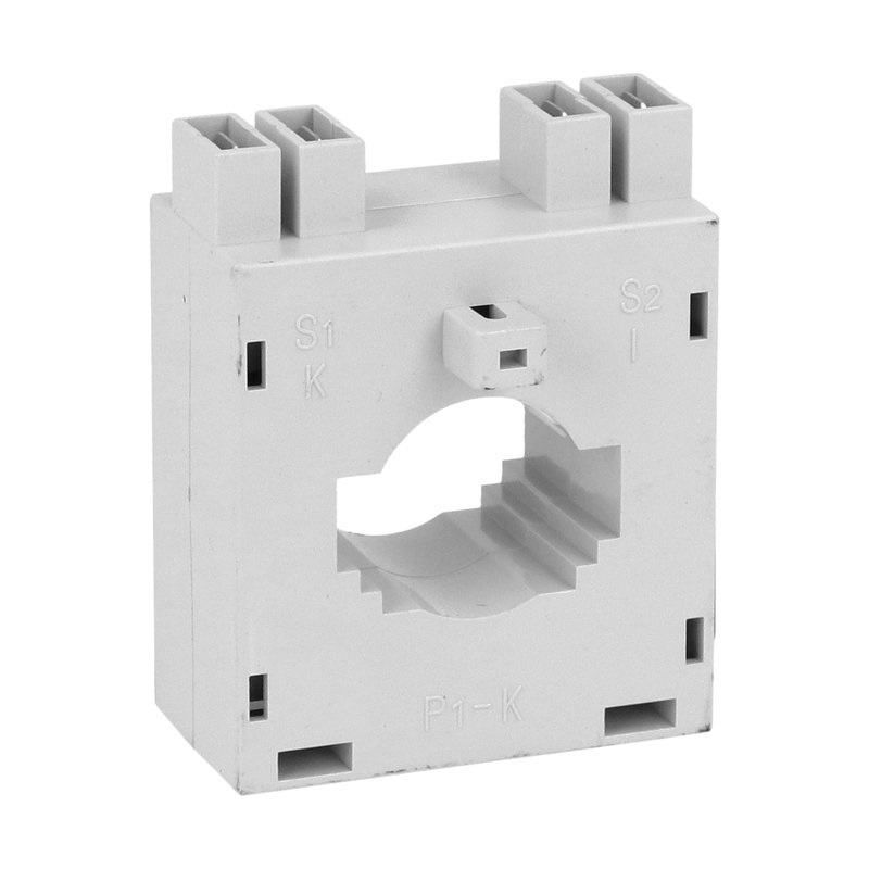 TRASF. AMP. 300/5A D23MM PRIM. PASSANTE