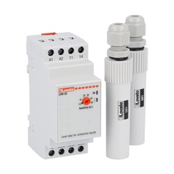 RELE LIVELLO 24VCA + 2 SN1
