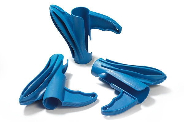 Utensile applicatore Helawrap HAT40 per legatura e protezione cavi rapido ed efficiente