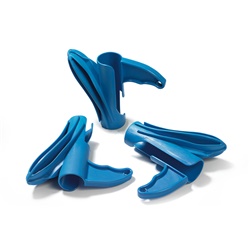 Utensile applicatore Helawrap HAT40 per legatura e protezione cavi rapido ed efficiente