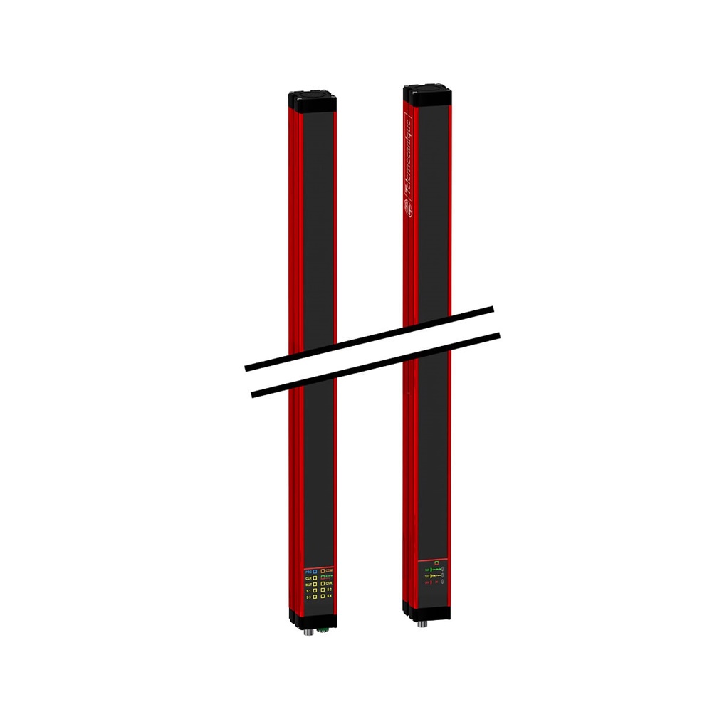 TIPO4 3 FASCI CORPO 810MM MUTING ST