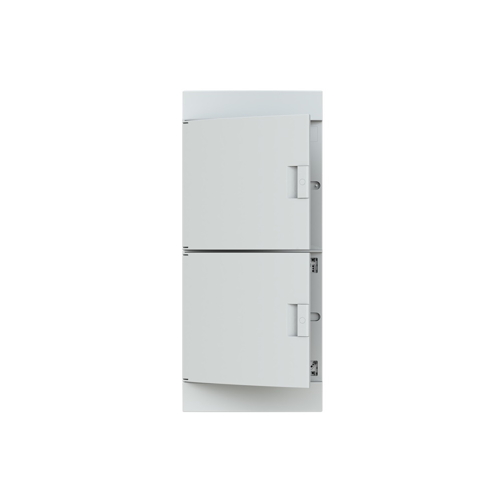 Consumer unit MISTRAL41F incasso 48 moduli porta cieca IP41 plastica