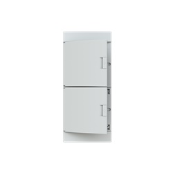Consumer unit MISTRAL41F incasso 48 moduli porta cieca IP41 plastica