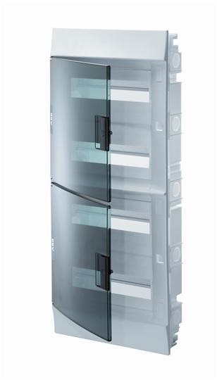 MISTRAL41F CARTONGESSO PORTA TRASP