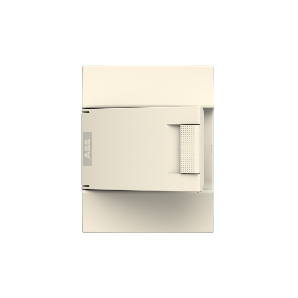 Centralino MISTRAL41W 8 Moduli IP41 Montaggio Parete Porta Cieca Plastica