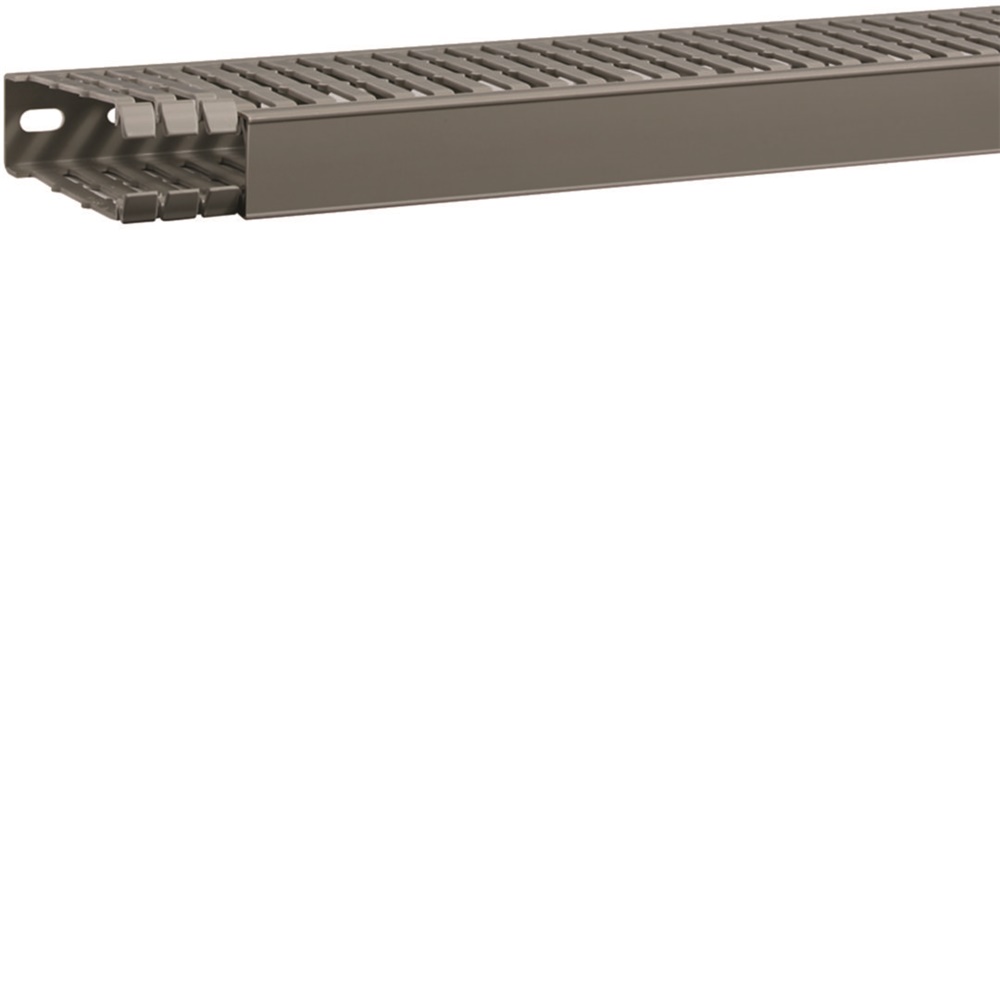 CANALETTA CABLAGGIO PVC B30XH100