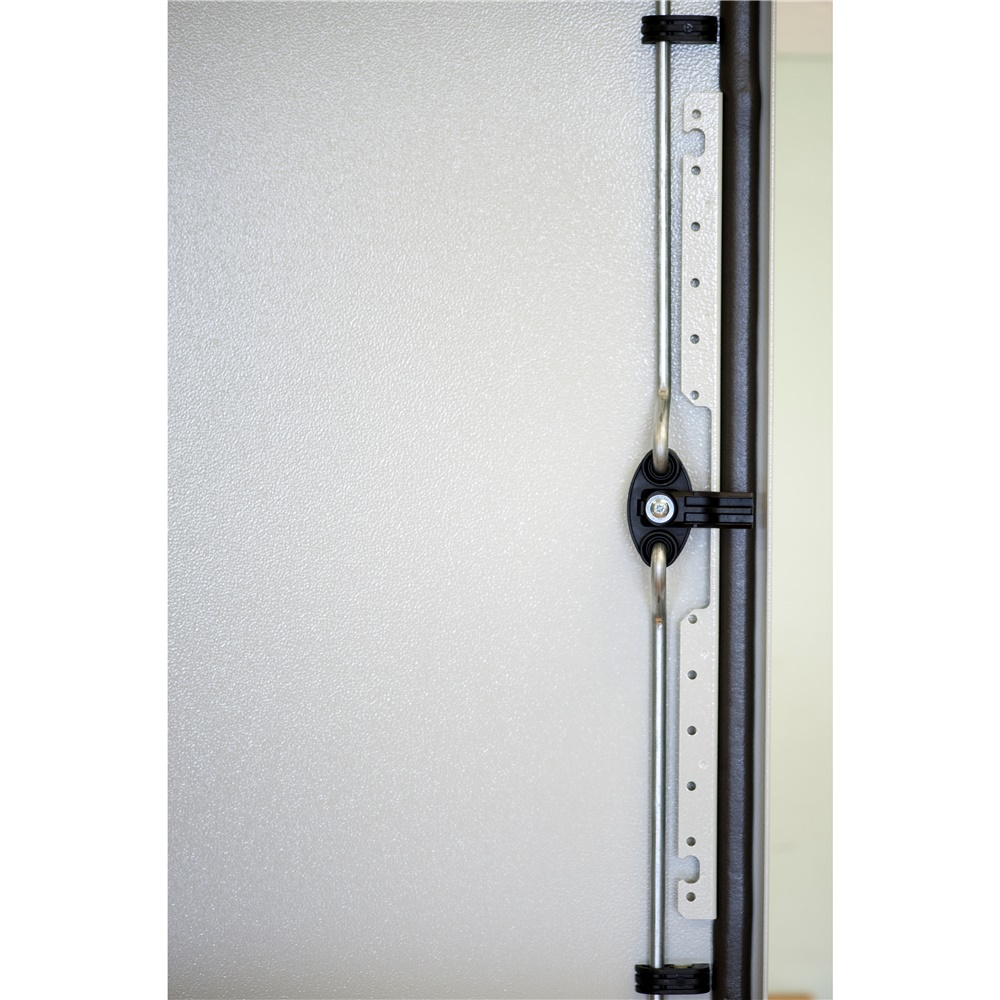 Attacchi 3 punti sistema chiusura 3 blocchi Spacial S3D altezza 1000mm
