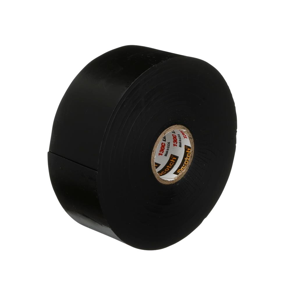 Nastro per giunzioni in gomma Scotch® 130C, 38 mm x 9,1 m, 12 per confezione