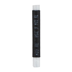 Isolante Cold Shrink 3M 8425-8 autorestringente 35-50 mm² protezione cavi elettrici interni ed esterni