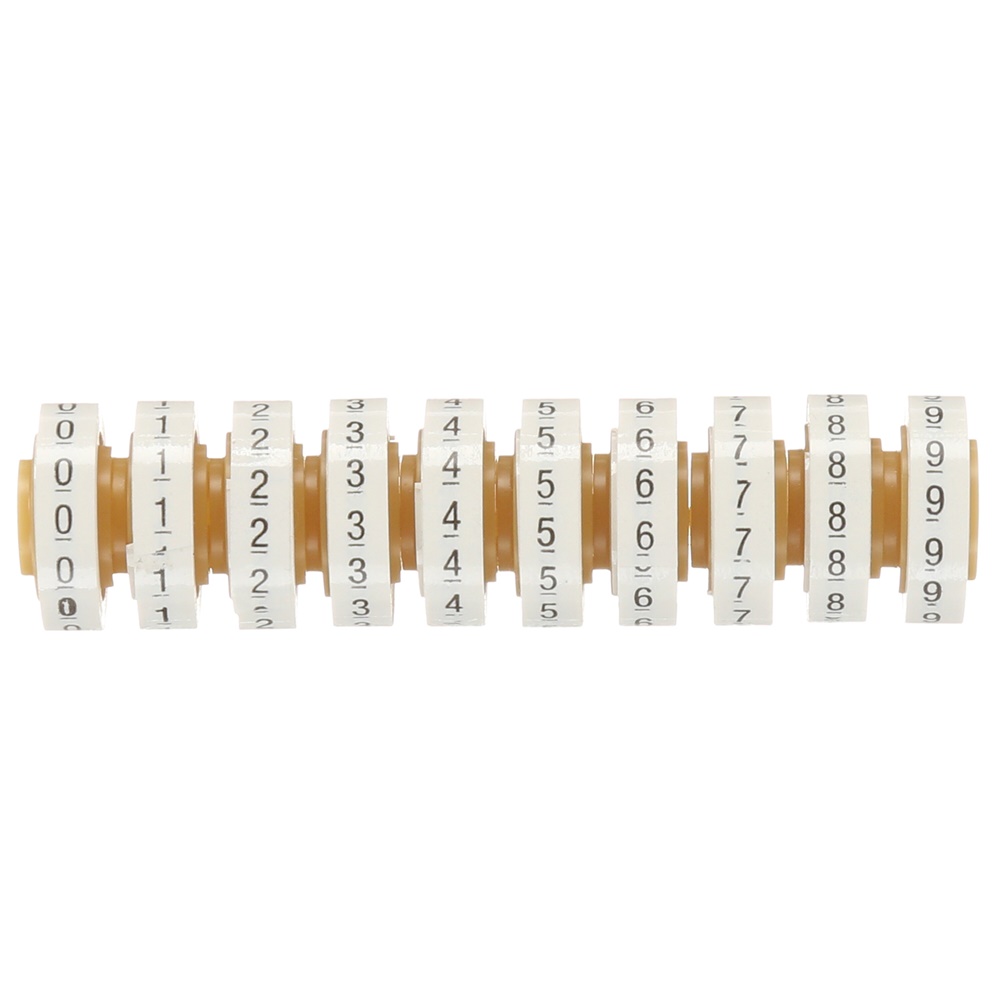 Rotolo ricambio nastro marcatore filo 3M ScotchCode per cablaggio elettrico