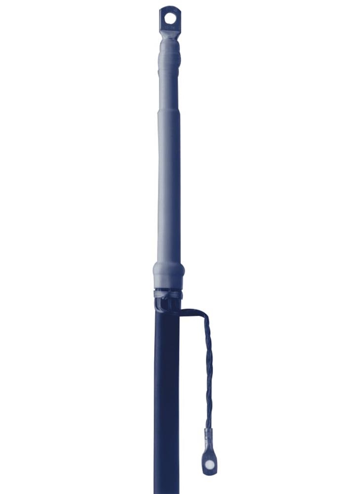 3M™ Terminale QT-II 92-EB 65-1 kit di Media Tensione autorestringente per applicazioni fino a 17,5 kV Umax. Kit per 3 fasi unipolari.