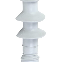 Terminale autorestringente media tensione 24kV per interni 3 fasi