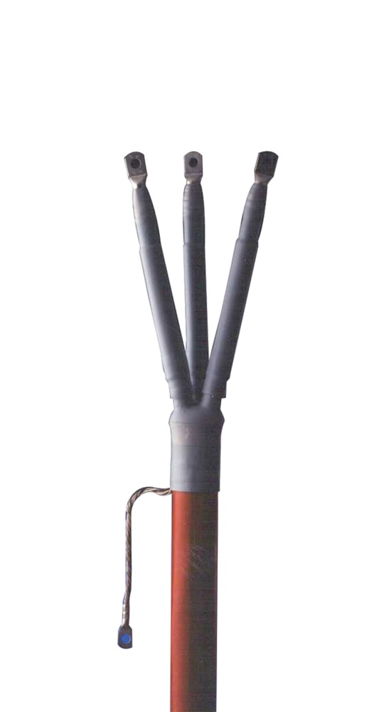 Terminale Media Tensione 3M QT-II 92-EB 64-3 gomma siliconica autorestringente fino 17,5 kV per cavi tripolari