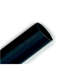 Guaina termorestringente 3M™ CTW-602 38,0/19,0 mm  - bobina da 50 mt - Colore Nero