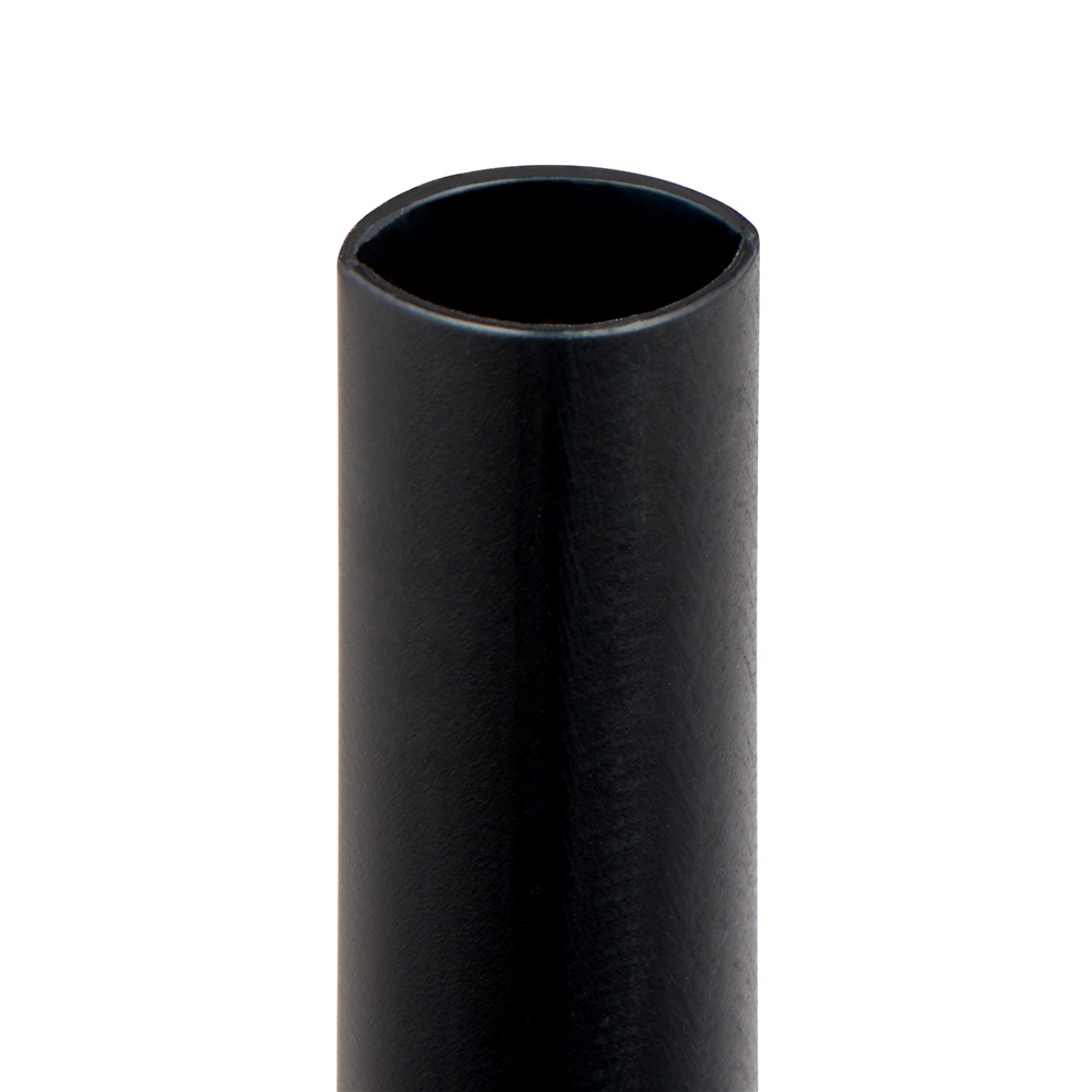 Guaina termorestringente 3M™ MDT-A 12,0/3,0 mm nero , con adesivo -  spezzoni da 1mt