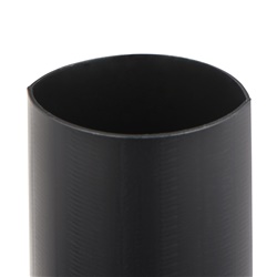 Guaina termorestringente 3M MDT-A 32x7,5 mm nera adesiva per giunzioni cavi esterno e interrato IP68