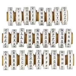 Nastri di ricambio 3M™ ScotchCode™ SDR_Lettere A-Z