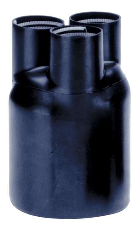3M™ Calotta preformata termorestringente a 3 vie SKE 3F/4 , terminazione sezione cavi da 50-150 mm², confezione da 20pz