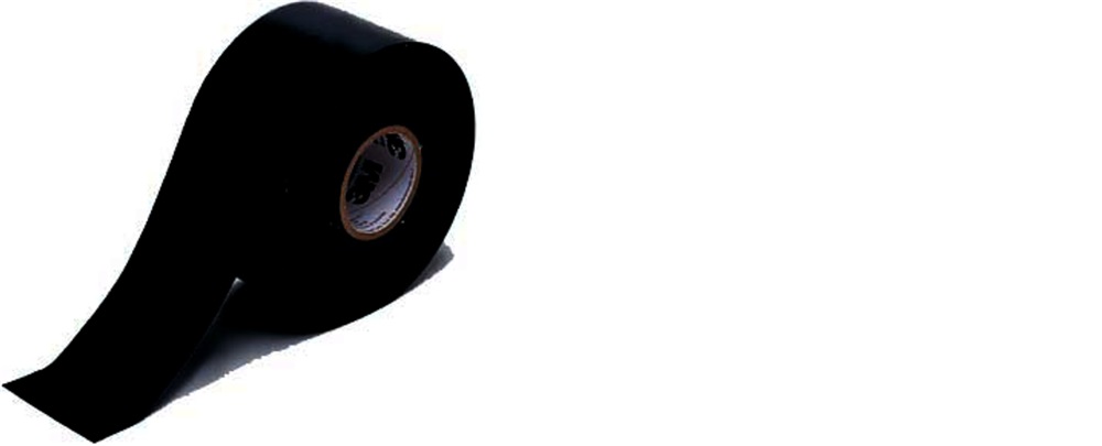Nastro isolante in vinile 3M™ Temflex™ 1800 nero 50 mm x 33 m
