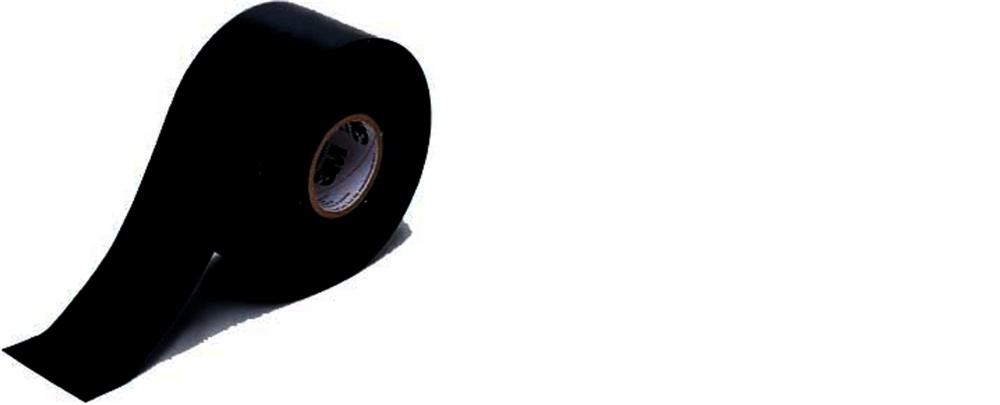 Nastro isolante vinile 3M Temflex 1800 nero 50mm x 33m resistenza umidità uso interno ed esterno