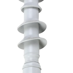 Terminale Media Tensione autorestringente QT-II per cavi interni fino 36 kV