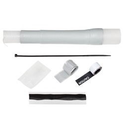 3M™ Terminale QT-II 94-EB 63-1 kit di Media Tensione autorestringente per applicazioni fino a 36 kV Umax. Kit per 3 fasi unipolari.