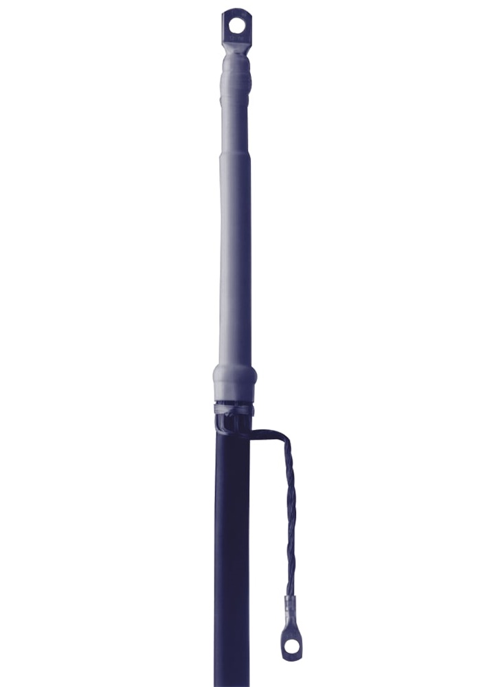 Terminale autorestringente 3M QT-II kit 3 fasi per cavi media tensione fino 12 kV