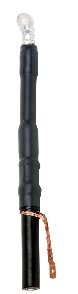 Kit terminazione media tensione 3M™ QT-III autorestringente silicone per cavi fino 24 kV, installazione rapida senza fiamma
