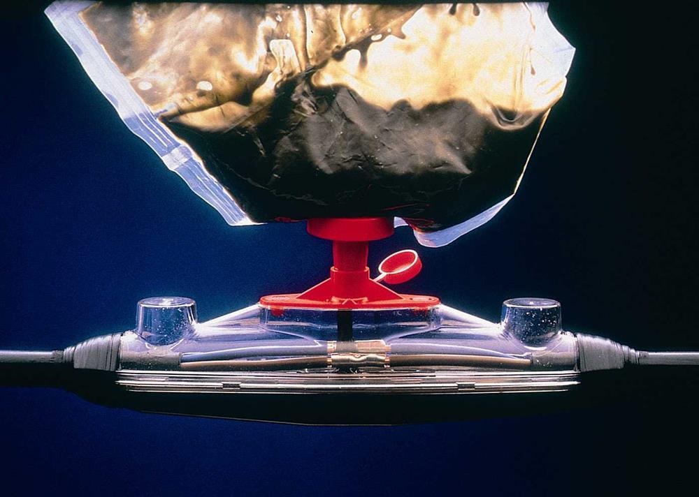 Kit in resina 3M™ Scotchcast™ serie 90-NKB dimensione B5.