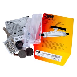 Kit per giunture in resina 3M™ Scotchcast™ LVI-0/1