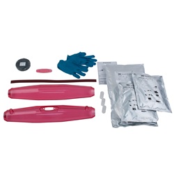 Kit in resina 3M™ Scotchcast™ FR serie 92-NAU dimensione A4. Adatto per isolamenti fino a 6 kV.