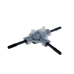 Kit per giunture tee 3M™ Scotchcast™ 92-NBC2, 1 kV,(16-33 mm)