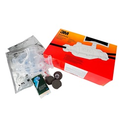 Kit per giunture 3M™ Scotchcast™ 92-NBC dimensione C2, 1 kV. il kit include un connettore meccanico.