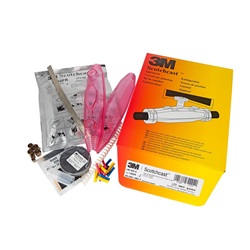 Kit per giunture per aree pericolose 3M™ Scotchcast™ Kit LVI-3/4, 28 - 47 mm