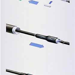 Filo rame polimerico schermato singolo 3M QS1000 per giunzioni elettriche affidabili e durature