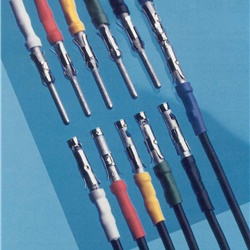 Guaina termorestringente 3M CTW-602 poliolefina 102/51 mm isolamento elettrico bobina 25 m nero
