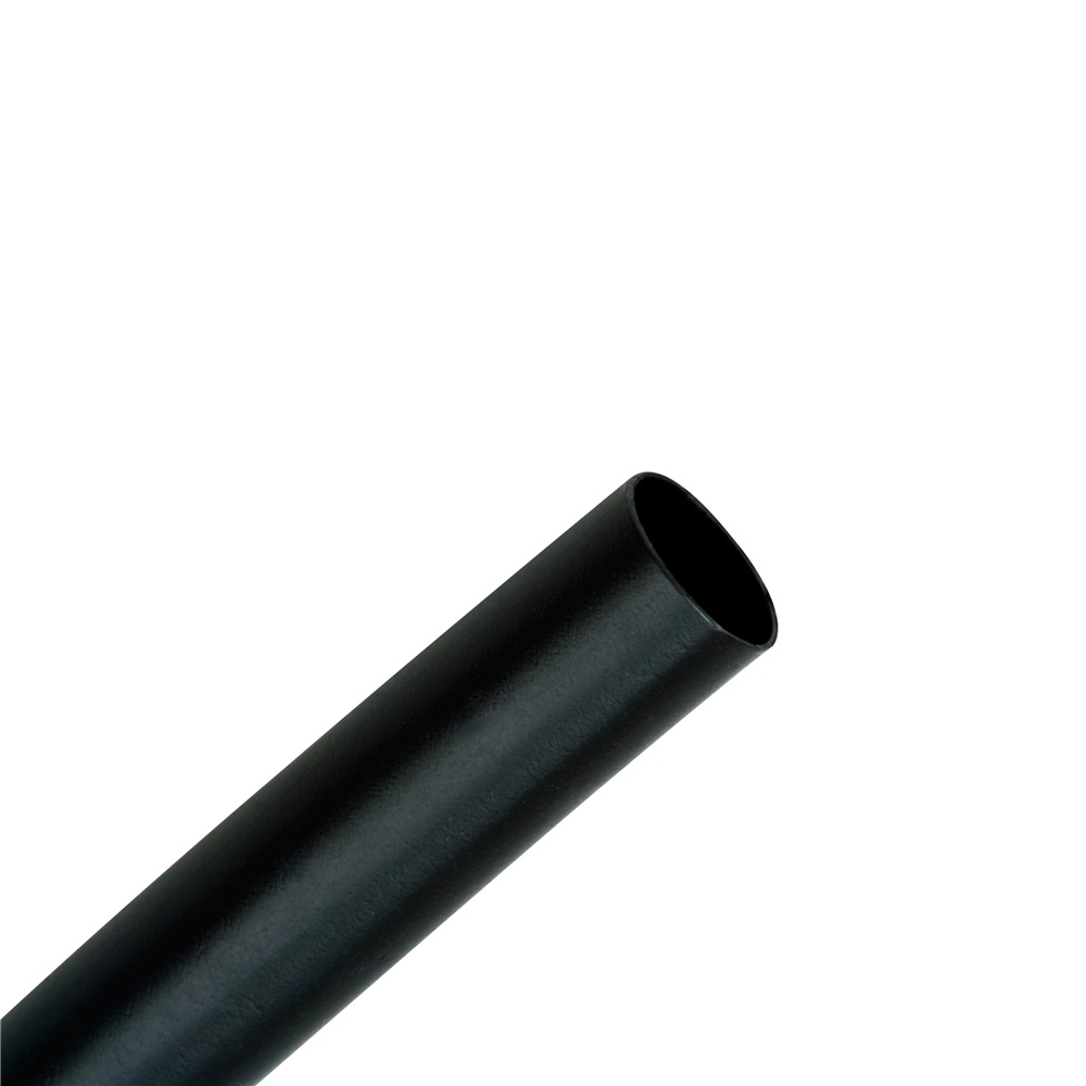 Guaina termorestringente 3M GTI 51/25 mm nera spezzone 1 m isolamento elettrico protezione giunzioni cablaggi industriale