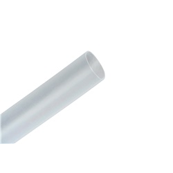 Guaina termorestringente 3M GTI-3000 trasparente 1,5/0,5 mm per cablaggi elettrici