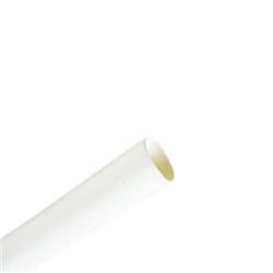 Guaina termorestringente 3M GTI-3000 bianca 1,5/0,5 mm per cablaggio industriale