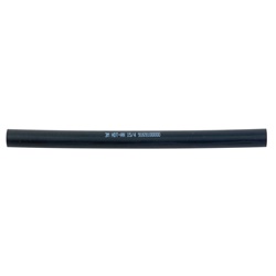 Guaina termorestringente HDT-AN 15/4 mm nero adesivo interno per cavi elettrici esterni