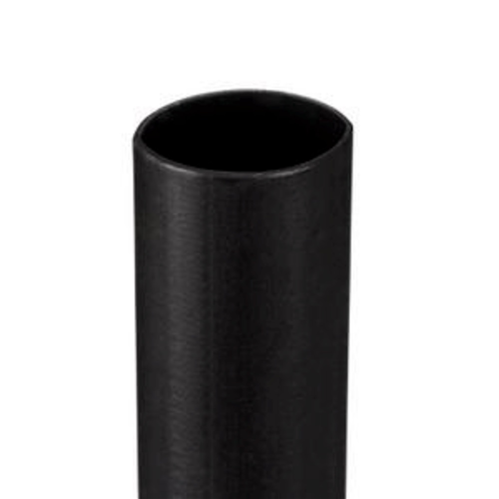 3M™ HDT-AN 22/6 mm -  Guaina termorestringente a parete spessa, con adesivo termofusibile interno - Fattore di restringimento 4:1.  Confezione da esposizione- Spezzoni da 1mt - Colore Nero