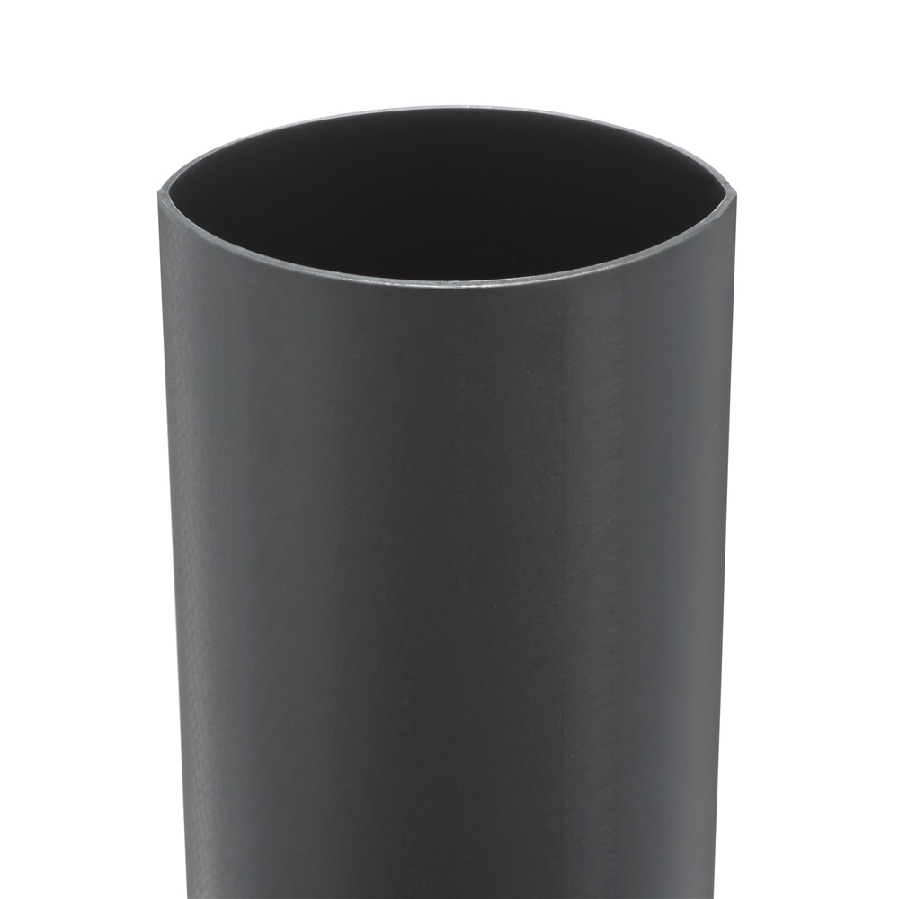 Guaina termorestringente 3M HDT-AN parete spessa adesivo hot melt protezione IP68 giunzioni elettriche spezzoni 1 metro colore nero