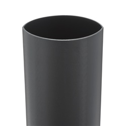 Guaina termorestringente 3M HDT-AN parete spessa adesivo hot melt protezione IP68 giunzioni elettriche spezzoni 1 metro colore nero