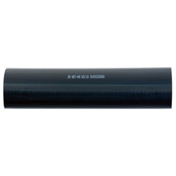 Guaina termorestringente 3M HDT-AN 65/16 mm parete spessa adesivo interno 4:1 protezione giunzioni elettriche fino 1 kV IP68 nero