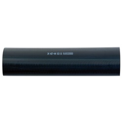 Guaina termorestringente 3M HDT-AN 65/16 mm adesivo interno nero per cavi elettrici esterni