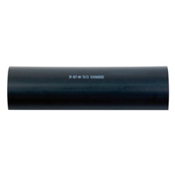 Guaina termorestringente 3M HDT-AN 70/21 mm parete spessa adesivo hot melt isolamento protezione cavi IP68 nero spezzoni 1 metro