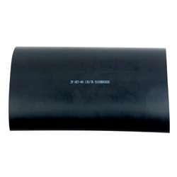 3M™ HDT-AN 130/36 mm -  Guaina termorestringente a parete spessa, con adesivo termofusibile interno - Fattore di restringimento 4:1.  Confezione da esposizione- Spezzoni da 1mt - Colore Nero