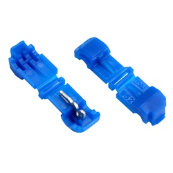 Disconnettore femmina QuickSlide 3M Scotchlok connettore T nylon isolato autospellante 952K 1,02-1,62 mm per impianti elettrici e apparecchiature